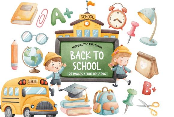 Back-to-School-Clipart-Bundle-Graphics-124975413-1-1-580x389