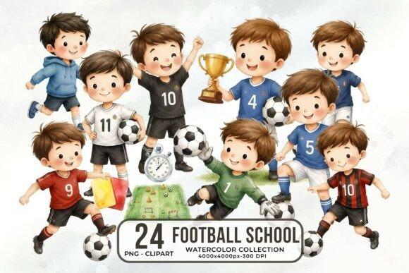 Football-School-Clipart-PNG-Bundle-Graphics-155252548-1-1-580x387